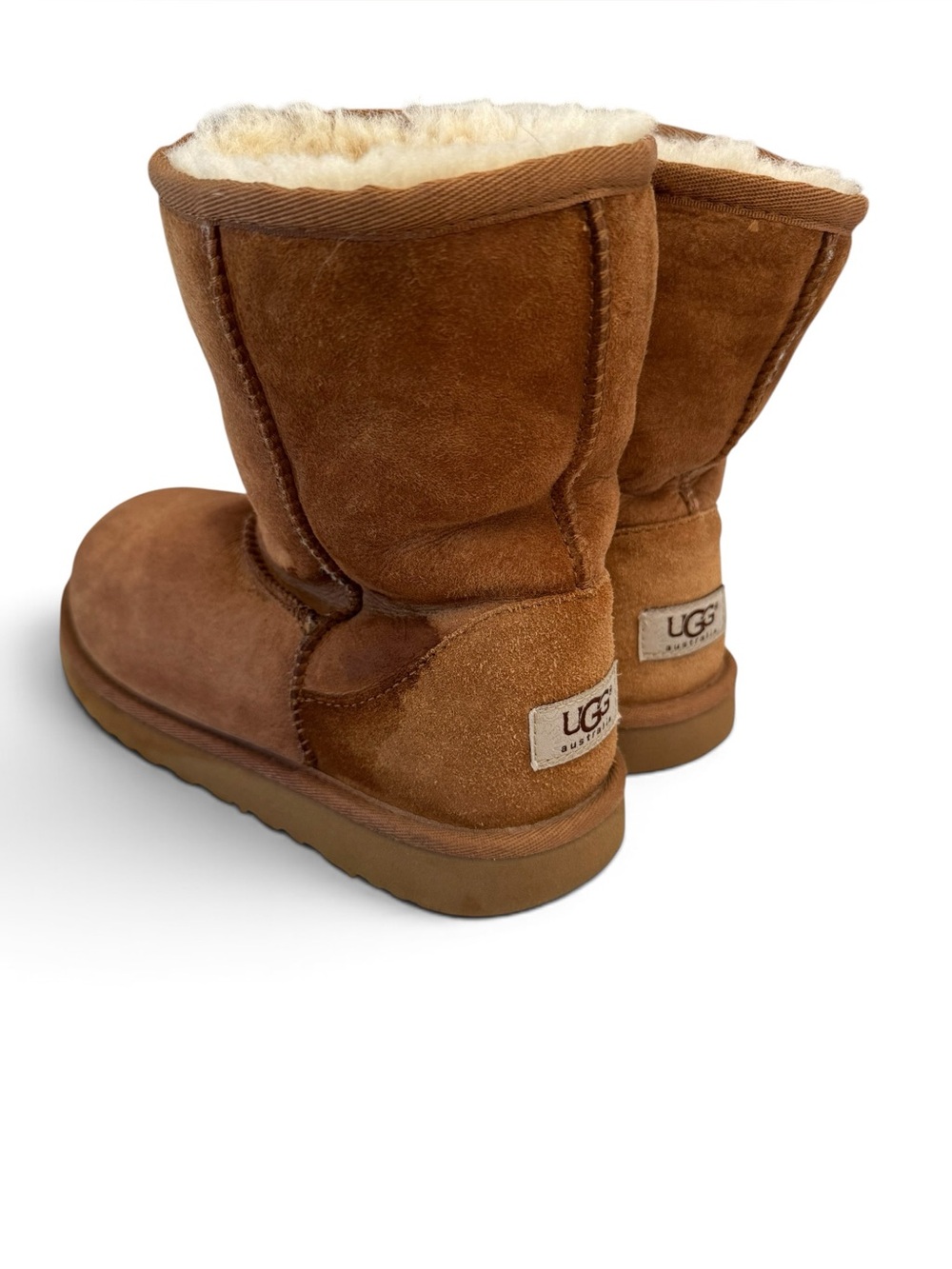 Ugg Classic Short Boot Size 6